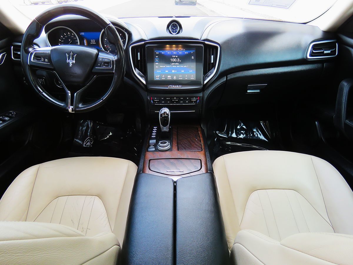 2018 Maserati Ghibli photo 24