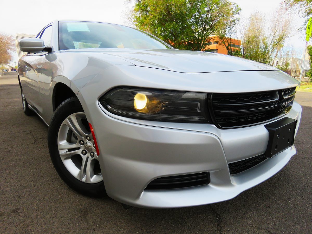 2022 Dodge Charger SXT photo 11