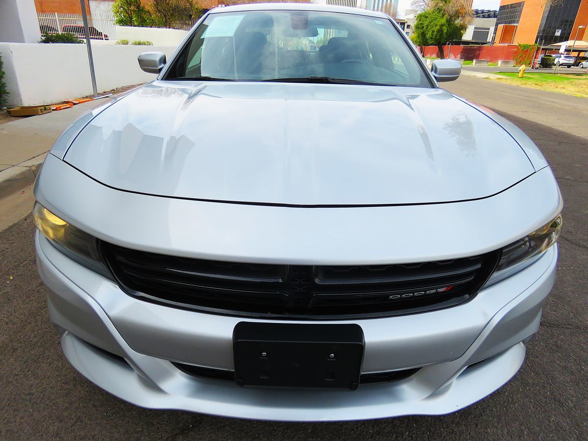 2022 Dodge Charger SXT photo 12
