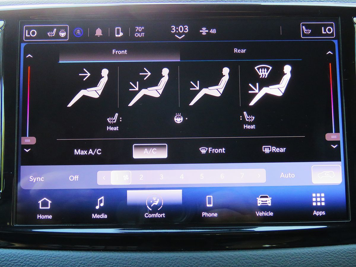 2022 Chrysler Pacifica Touring L photo 33