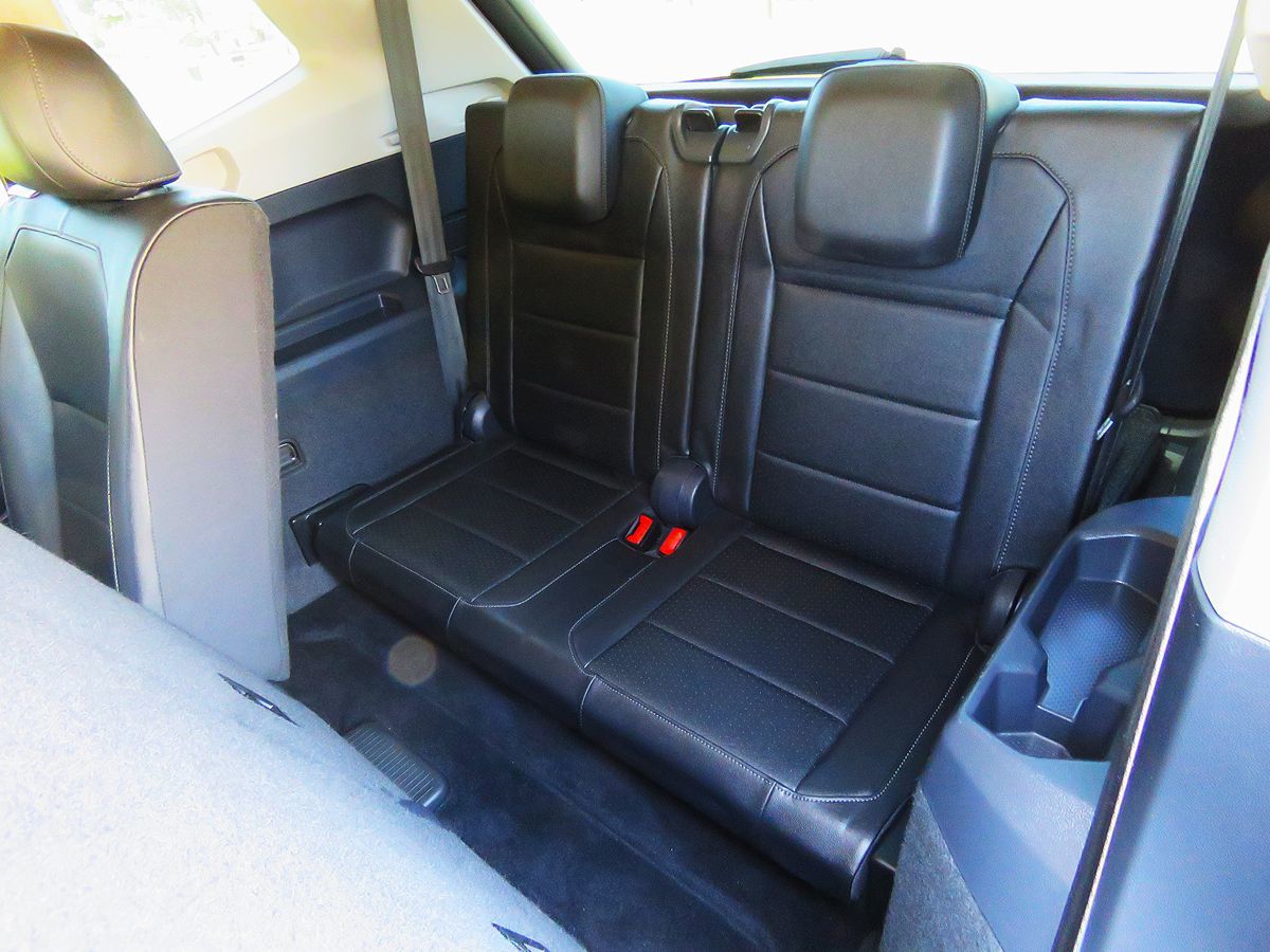 2020 Volkswagen Tiguan SE photo 20