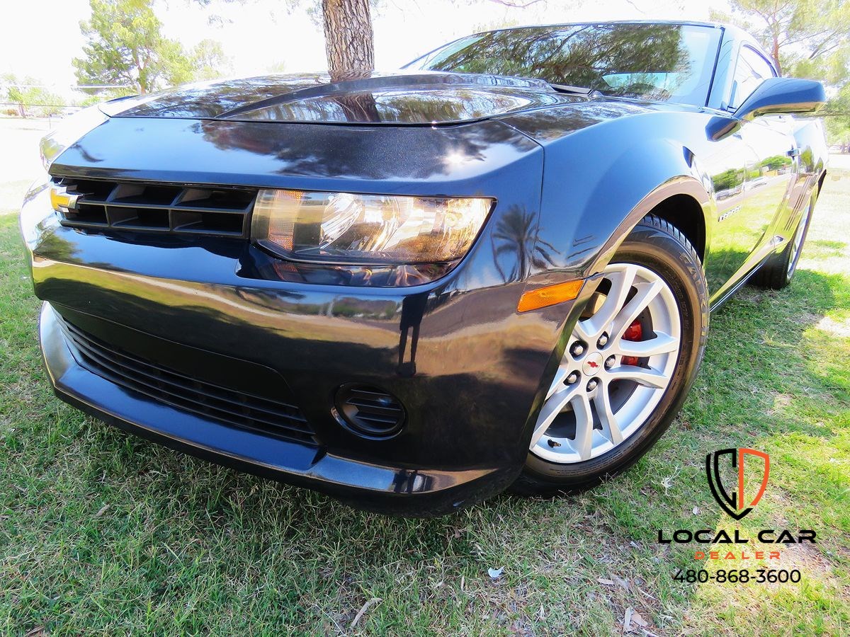 2015 Chevrolet Camaro
