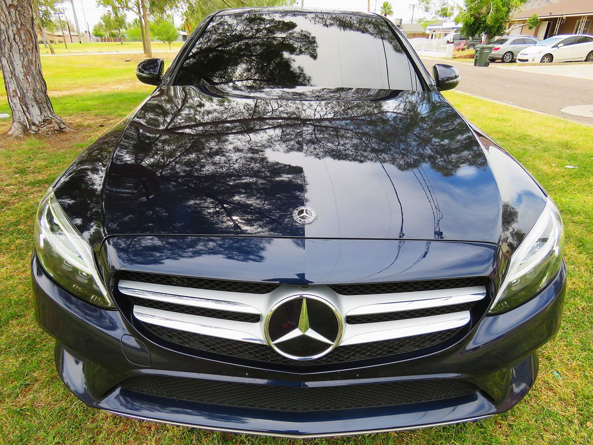 2019 Mercedes Benz C 300 photo 12