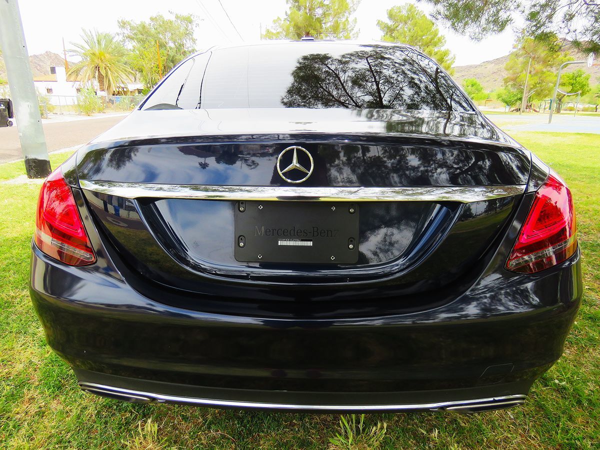 2019 Mercedes Benz C 300 photo 6