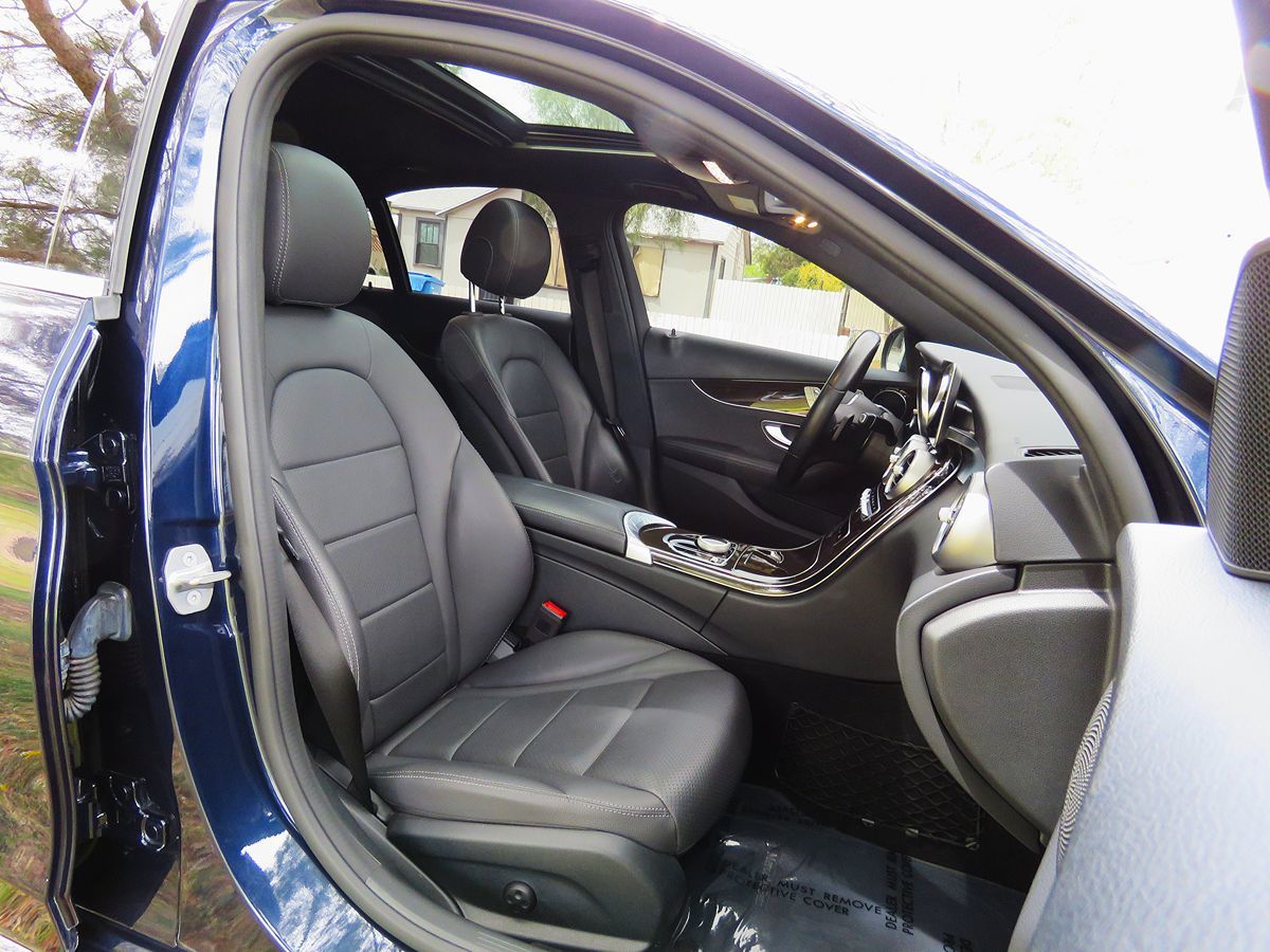 2019 Mercedes Benz C 300 photo 15