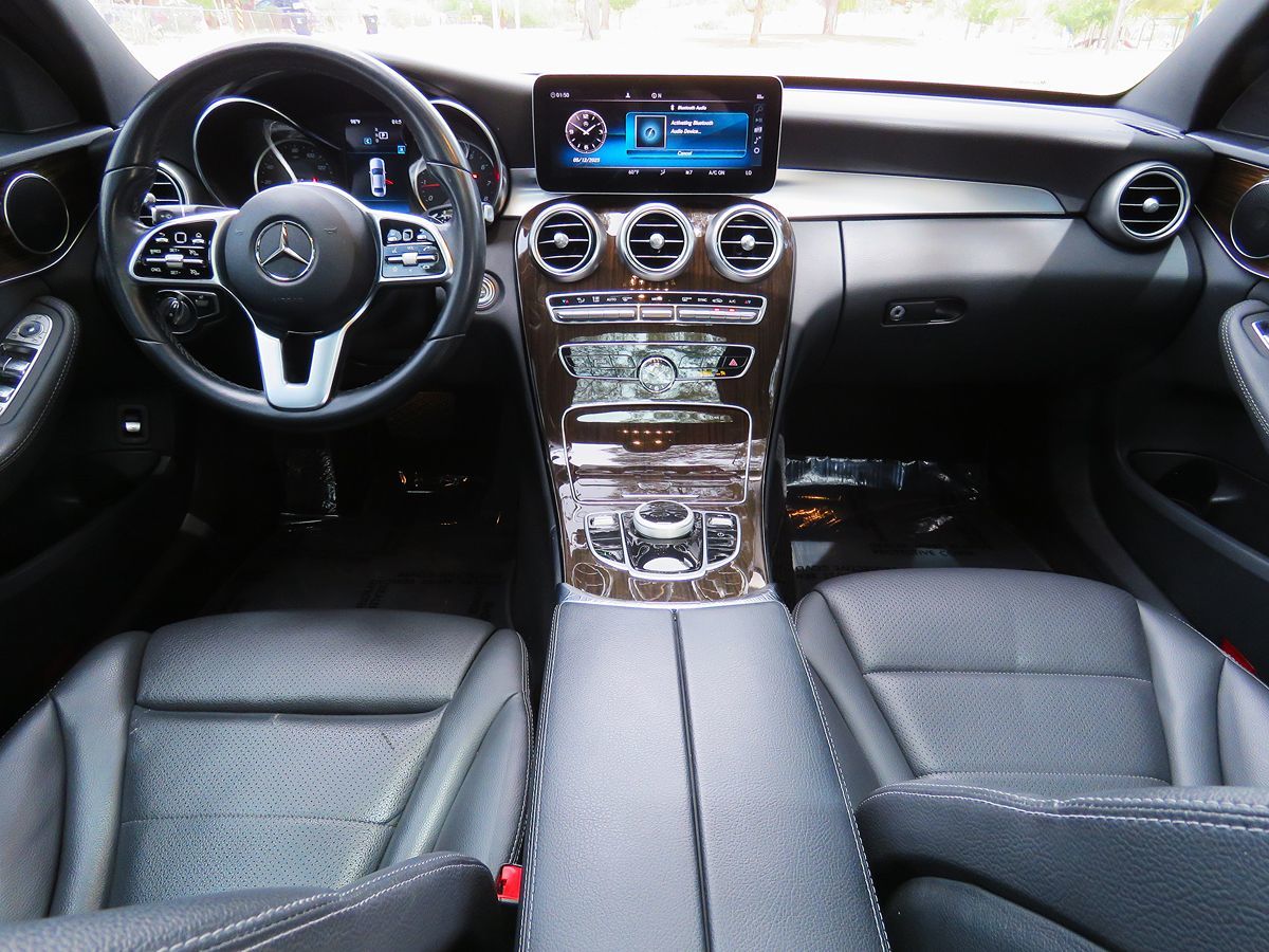 2019 Mercedes Benz C 300 photo 29