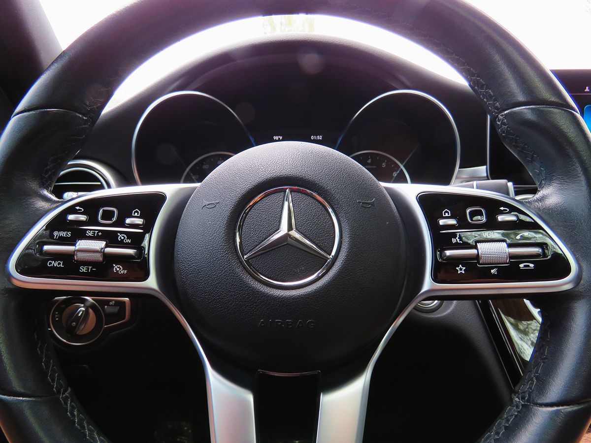 2019 Mercedes Benz C 300 photo 21