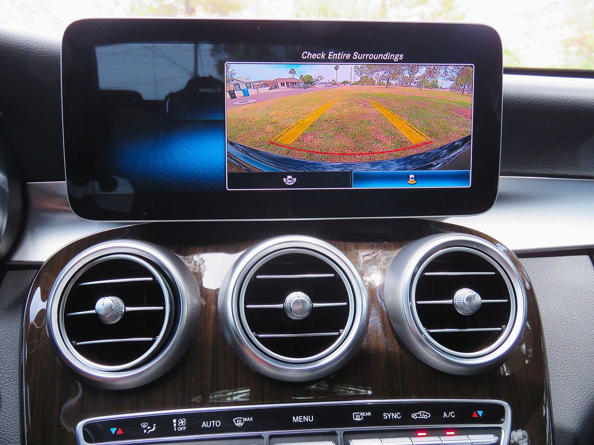 2019 Mercedes Benz C 300 photo 23