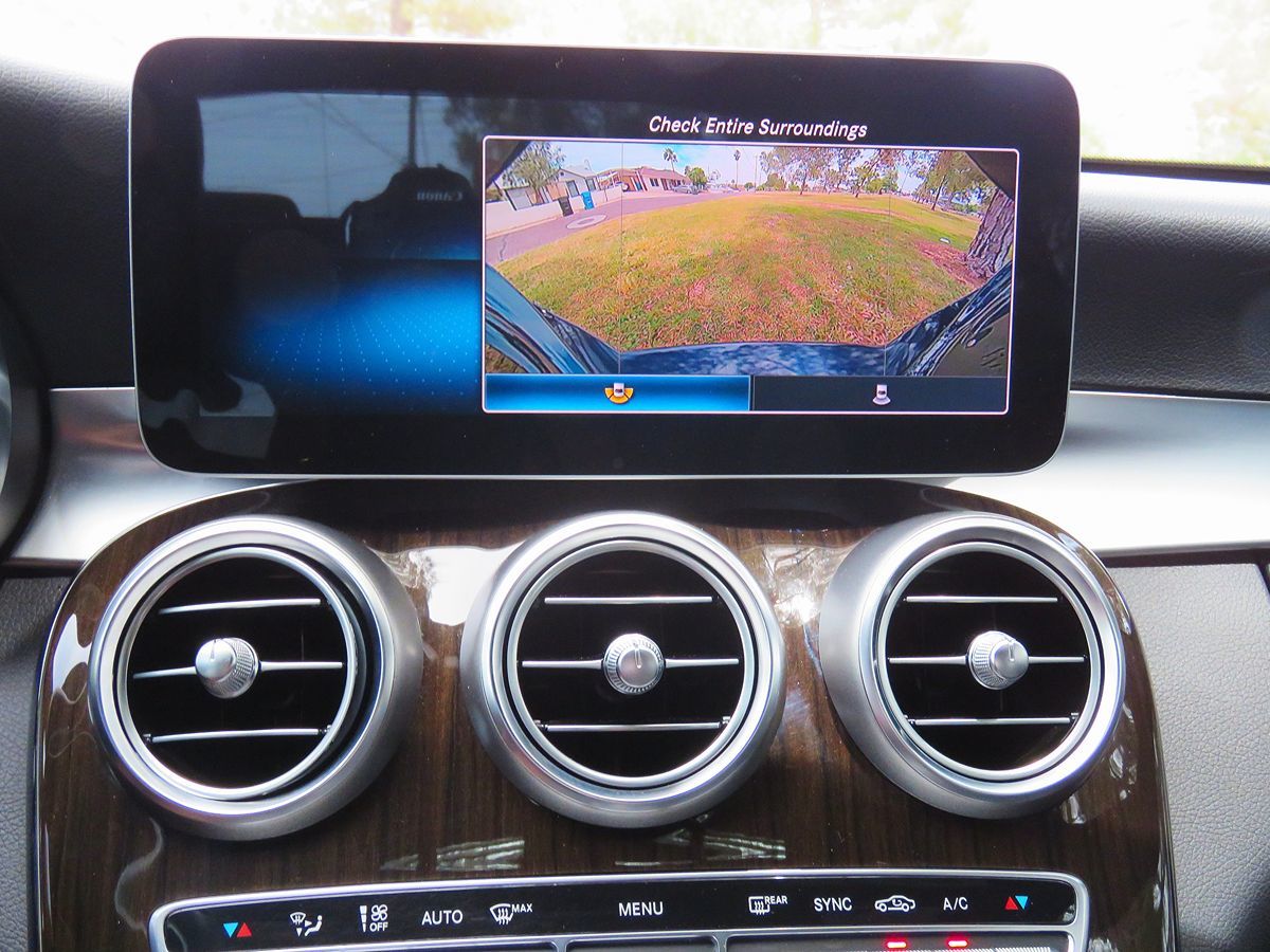 2019 Mercedes Benz C 300 photo 24