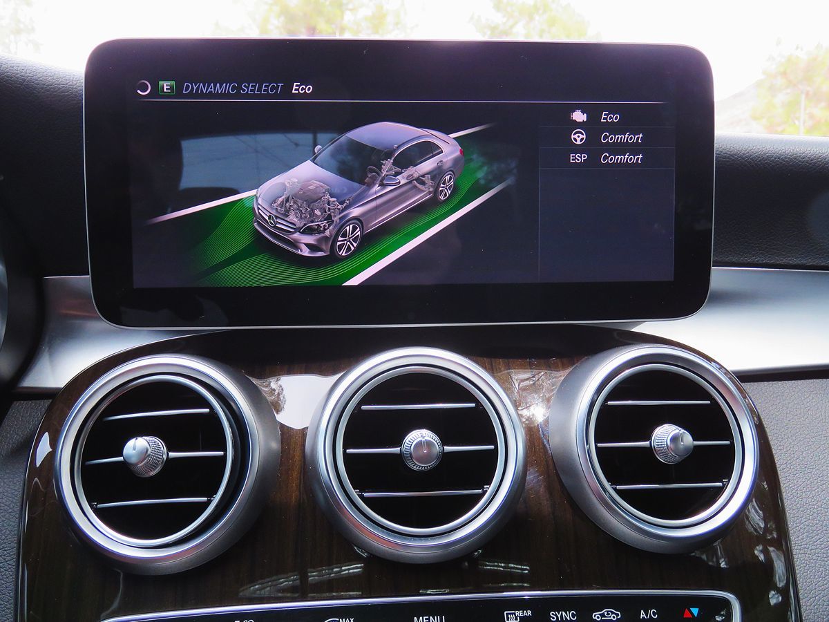 2019 Mercedes Benz C 300 photo 25