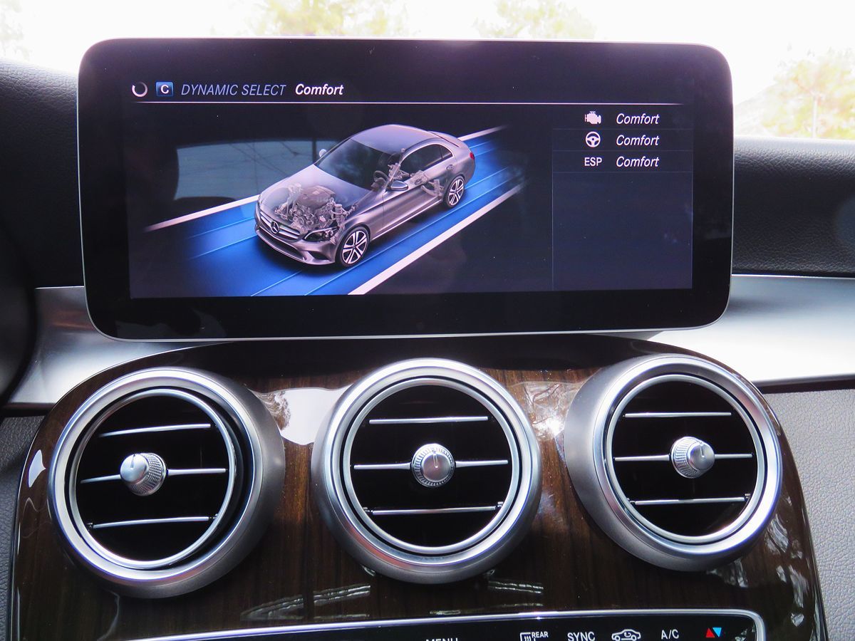 2019 Mercedes Benz C 300 photo 26