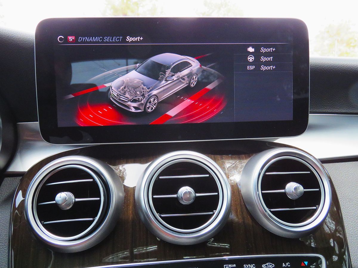 2019 Mercedes-Benz C-Class Sedan C300 - Photo 29
