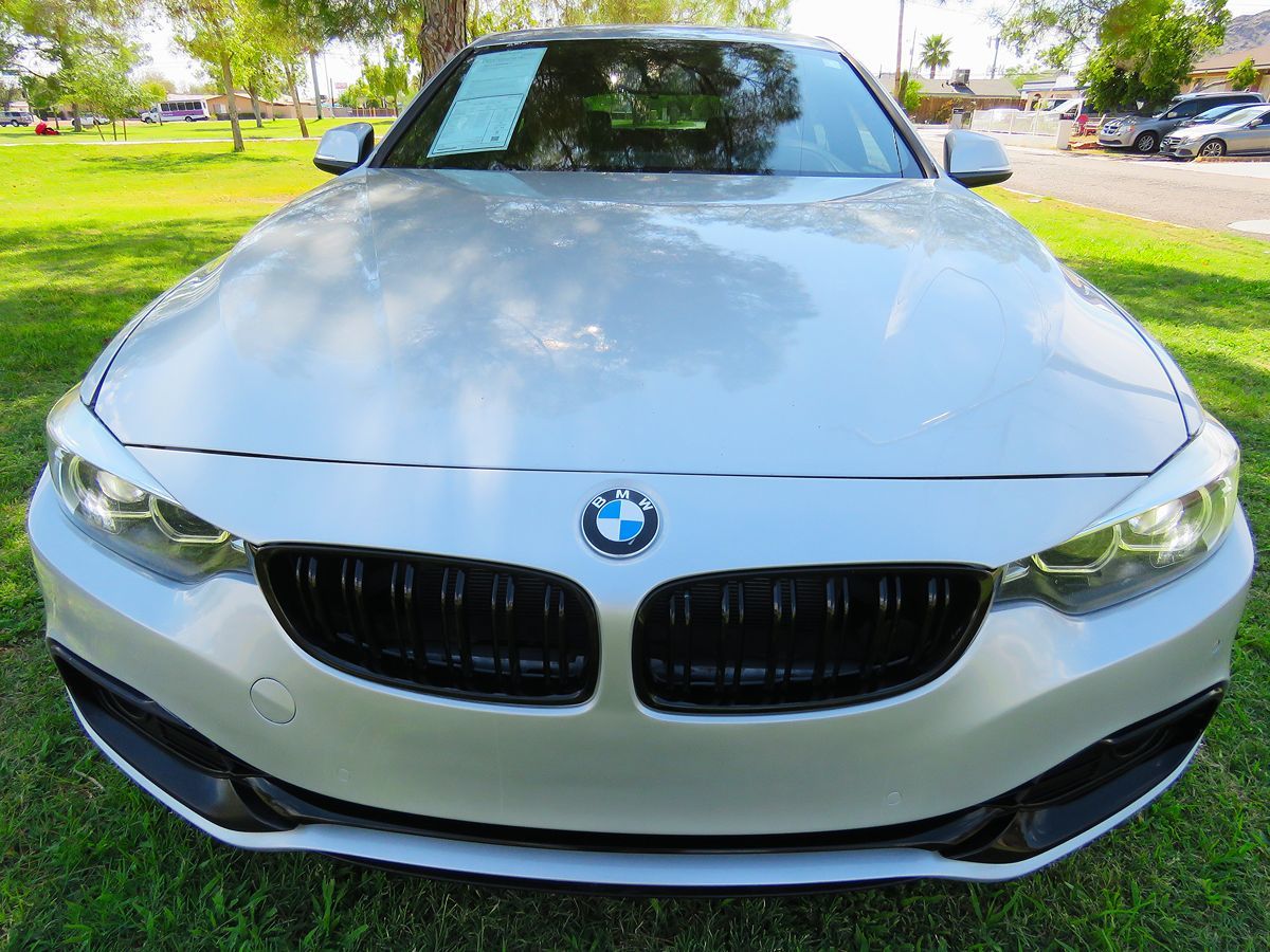 2018 Bmw 430i Gran Coupe photo 13