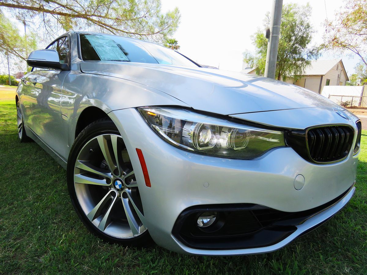 2018 Bmw 430i Gran Coupe photo 12