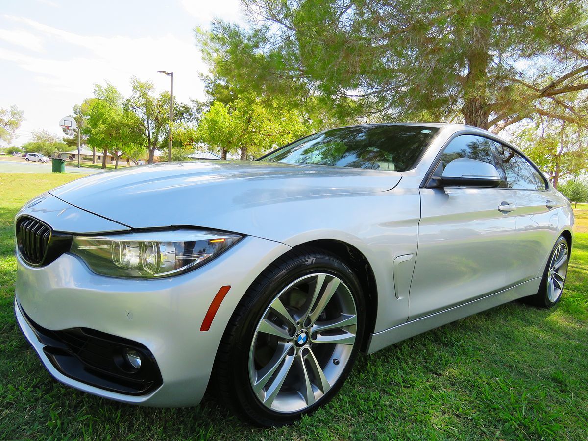 2018 Bmw 430i Gran Coupe photo 2