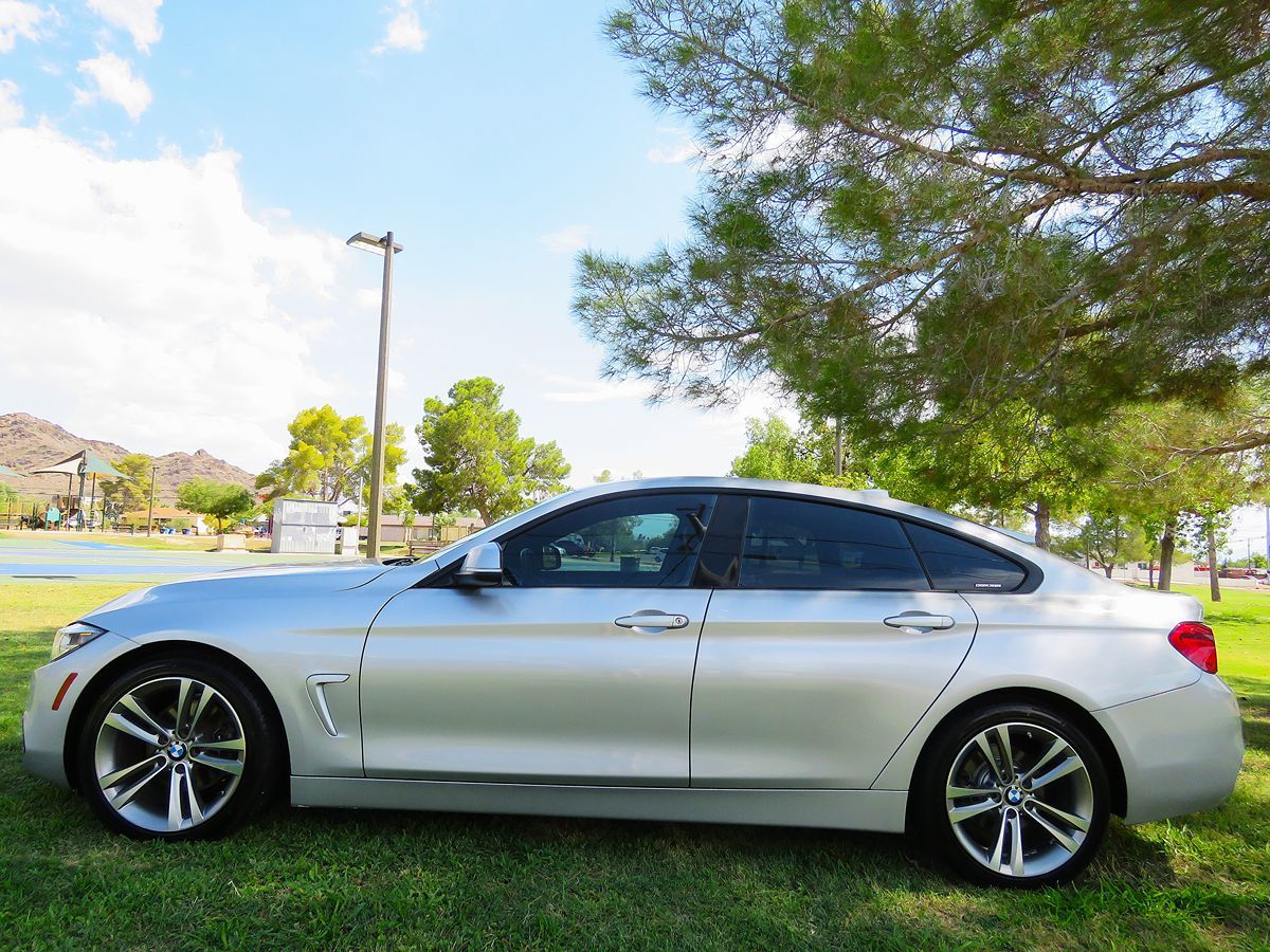 2018 Bmw 430i Gran Coupe photo 3