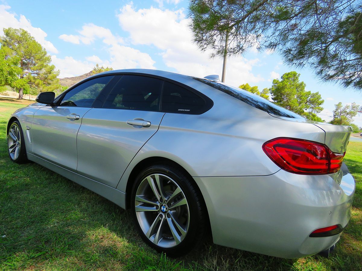 2018 Bmw 430i Gran Coupe photo 4