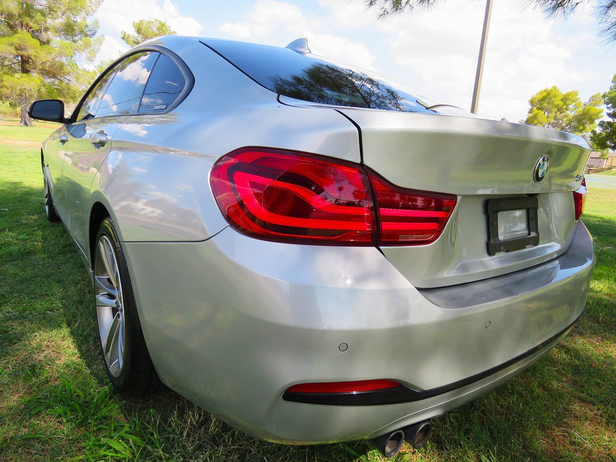 2018 Bmw 430i Gran Coupe photo 5