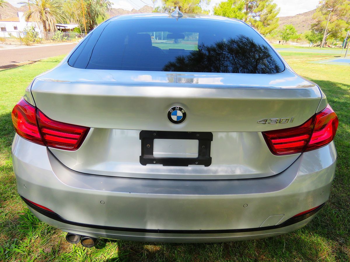 2018 Bmw 430i Gran Coupe photo 6