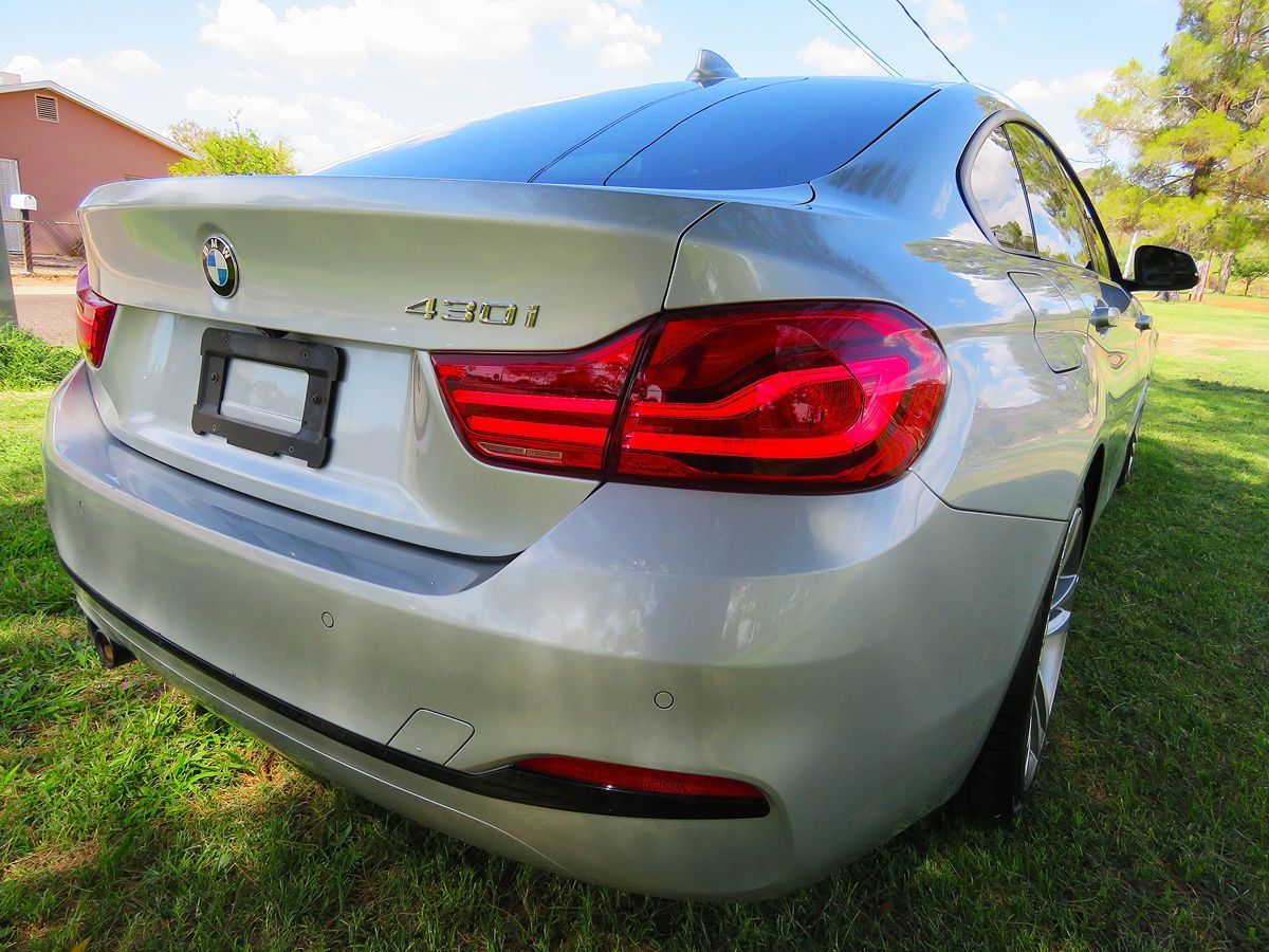 2018 Bmw 430i Gran Coupe photo 8
