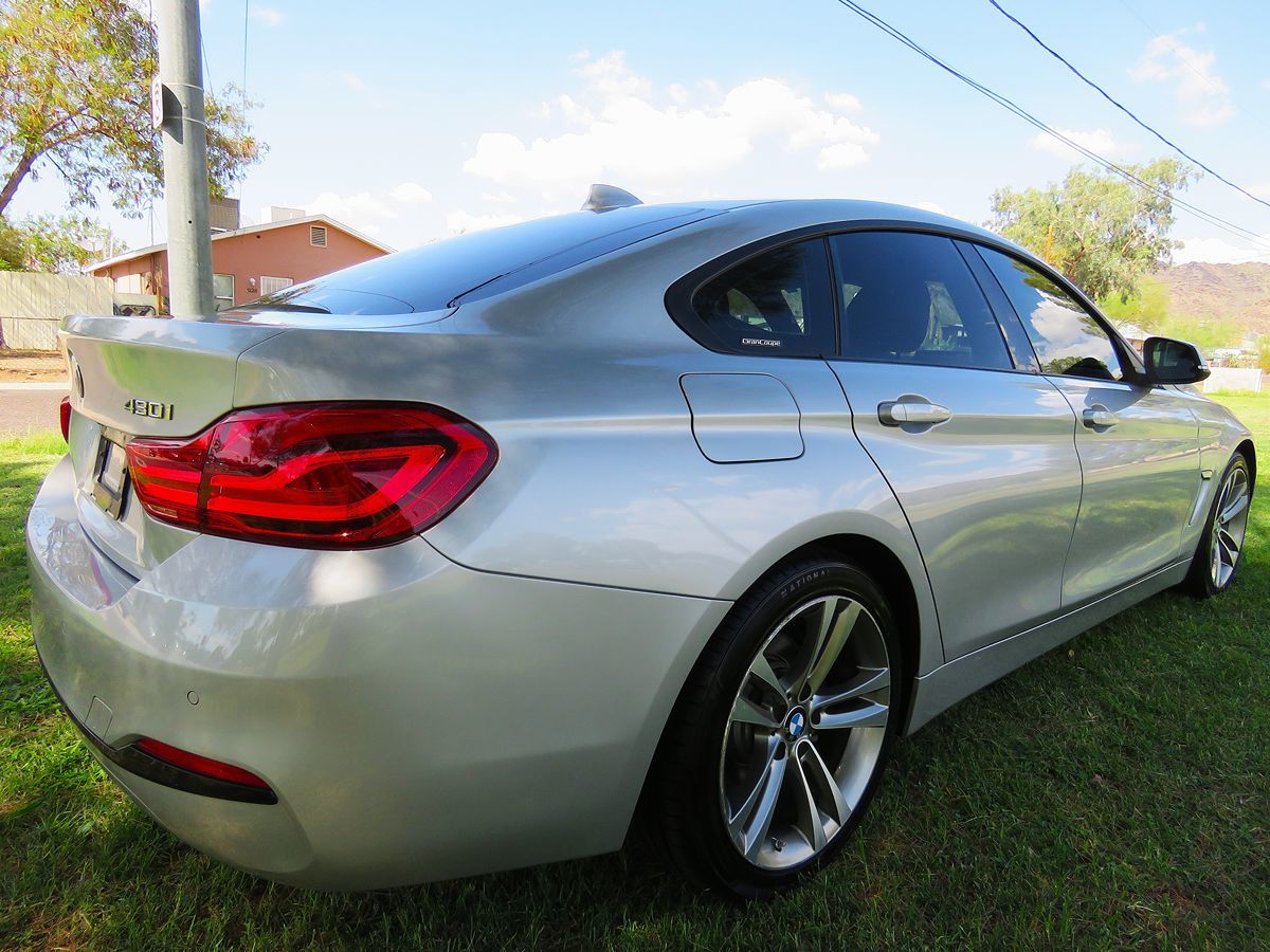 2018 Bmw 430i Gran Coupe photo 9