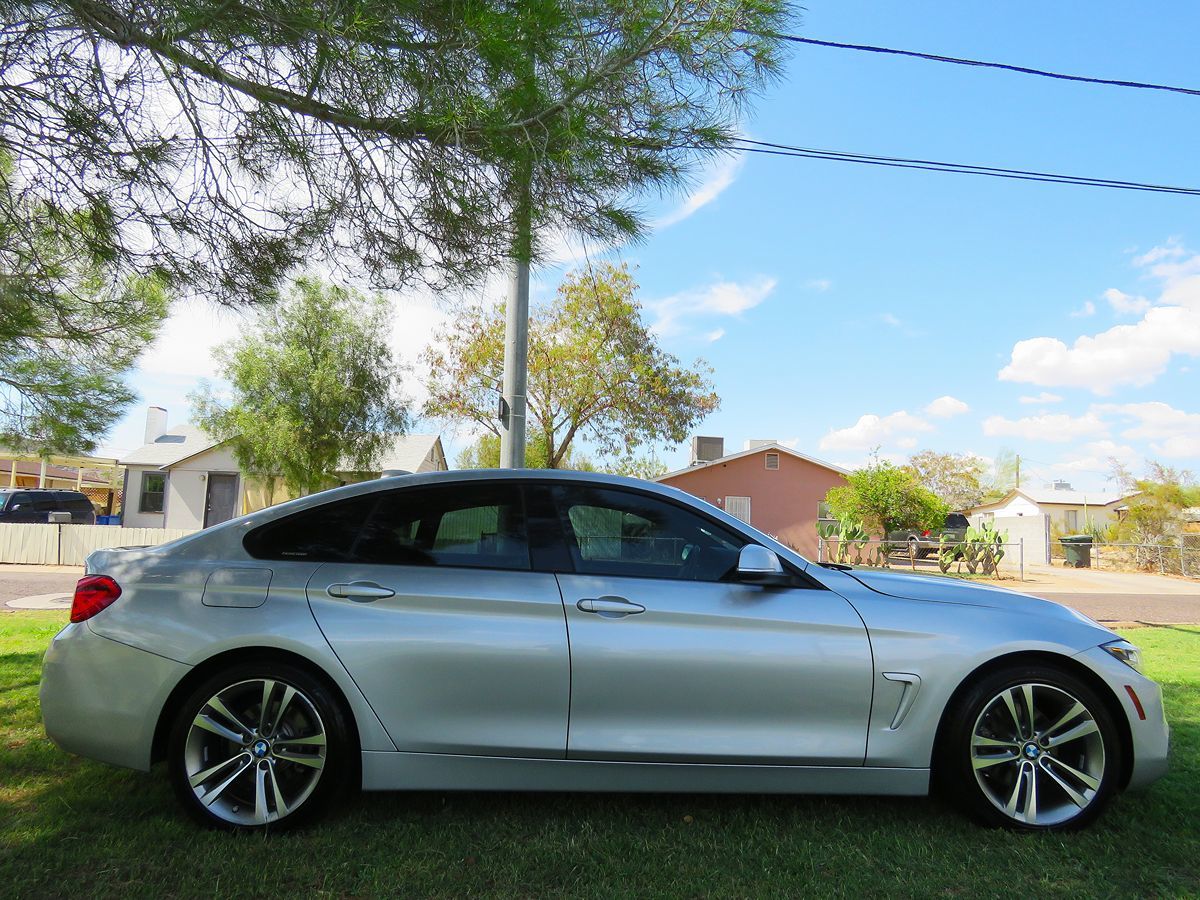2018 Bmw 430i Gran Coupe photo 10
