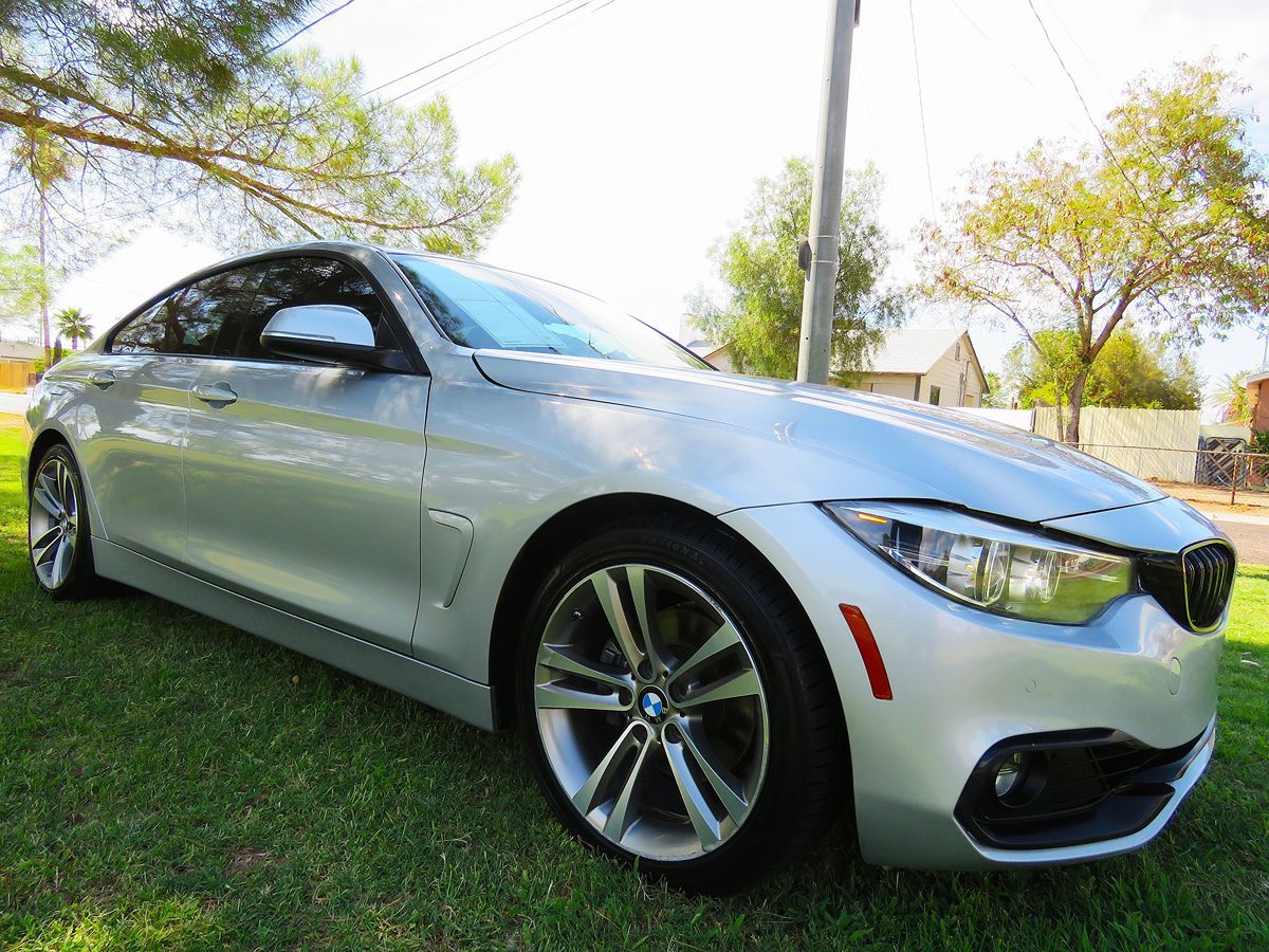 2018 Bmw 430i Gran Coupe photo 11