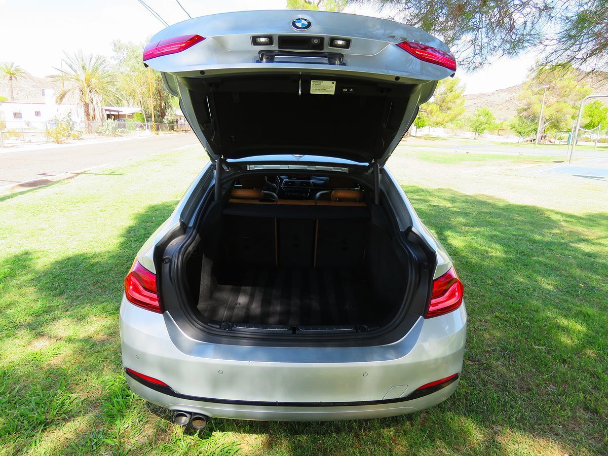 2018 Bmw 430i Gran Coupe photo 7