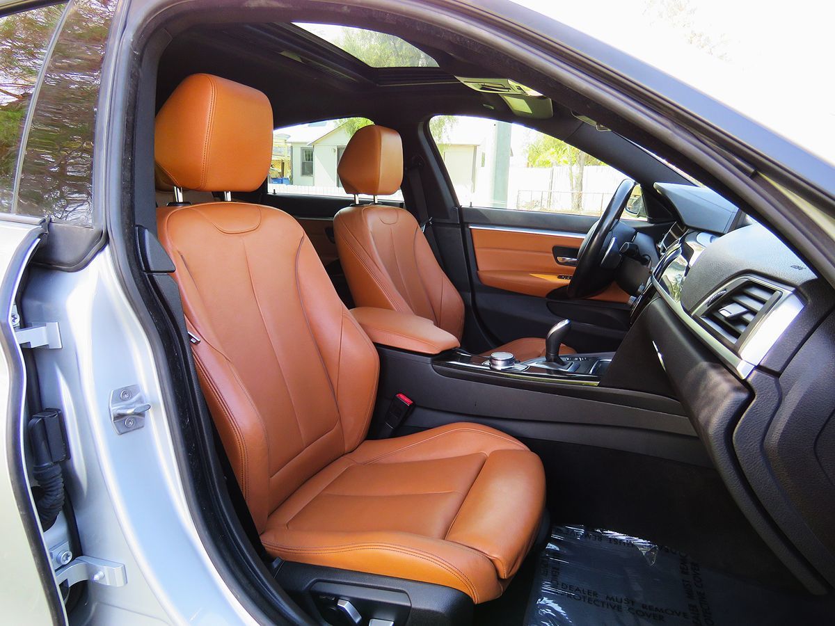 2018 Bmw 430i Gran Coupe photo 16