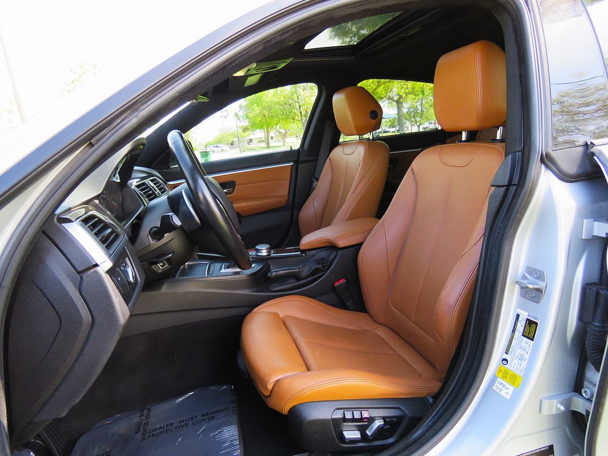 2018 Bmw 430i Gran Coupe photo 22