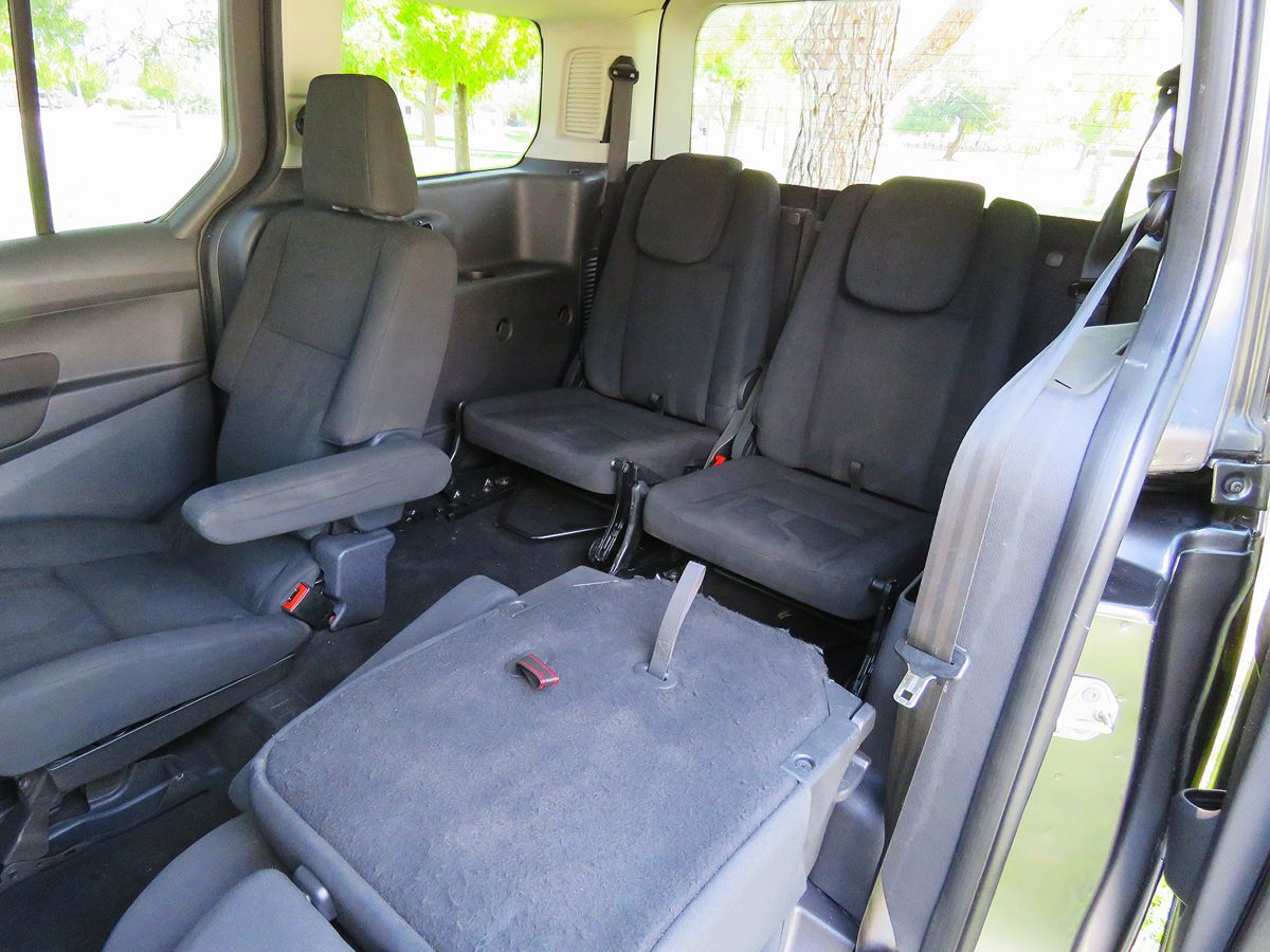2016 Ford Transit XLT photo 6