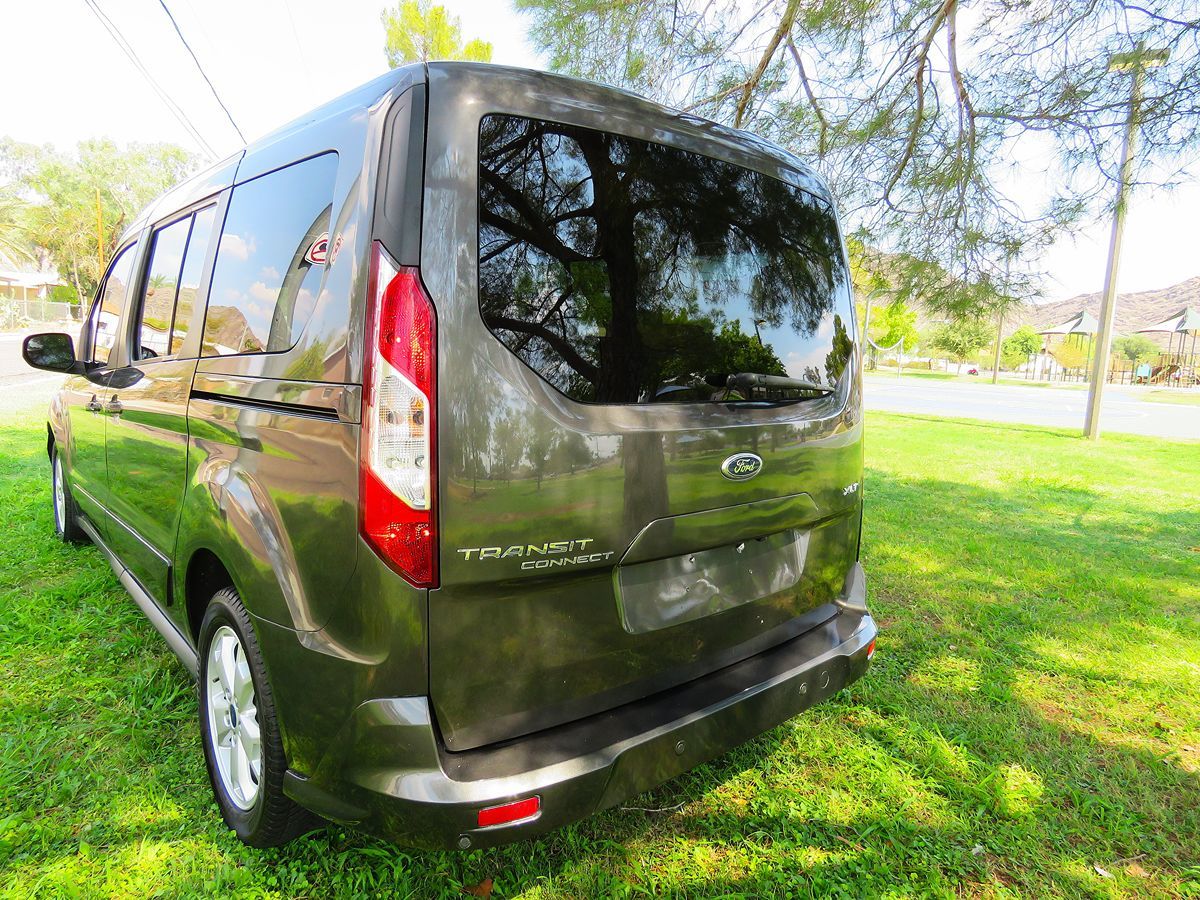 2016 Ford Transit XLT photo 8