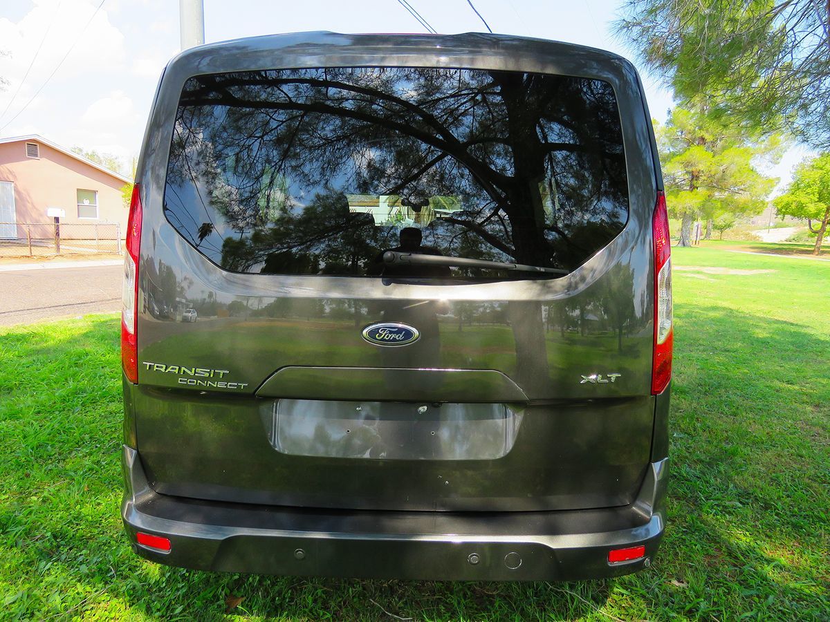 2016 Ford Transit XLT photo 9