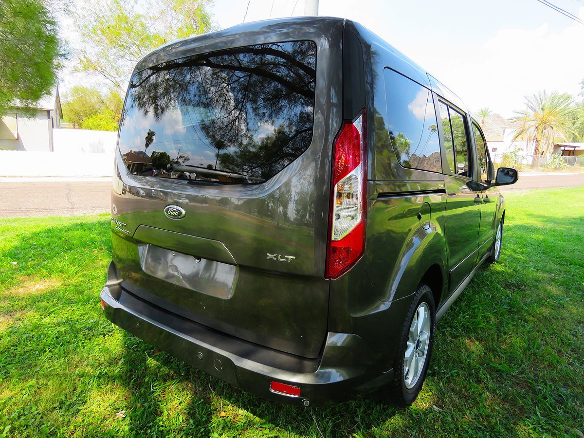 2016 Ford Transit XLT photo 10