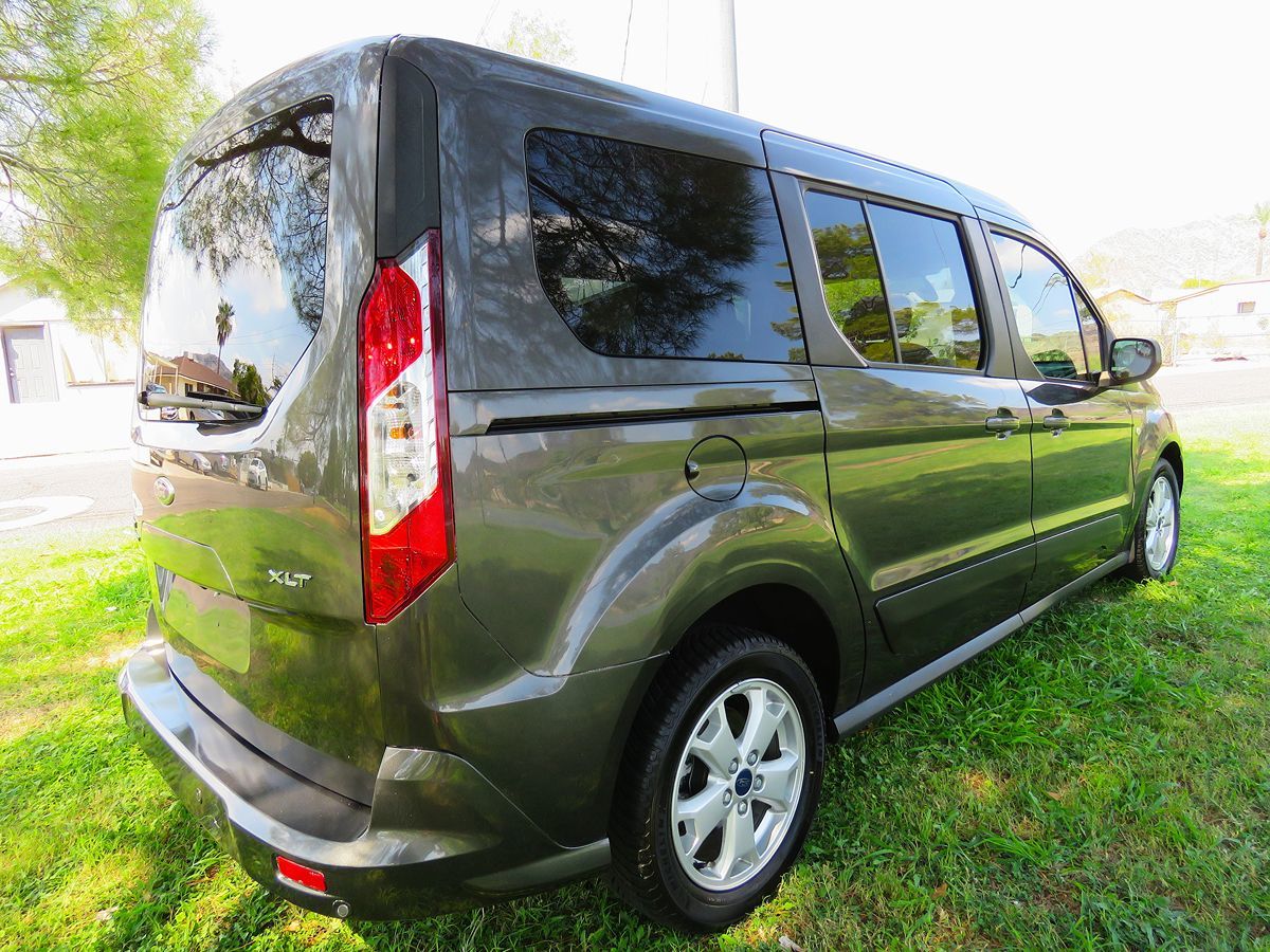 2016 Ford Transit XLT photo 11