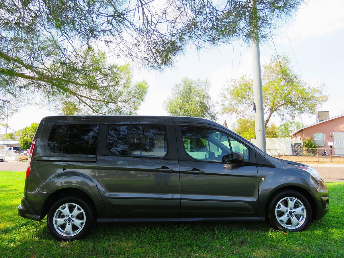 2016 Ford Transit XLT photo 12