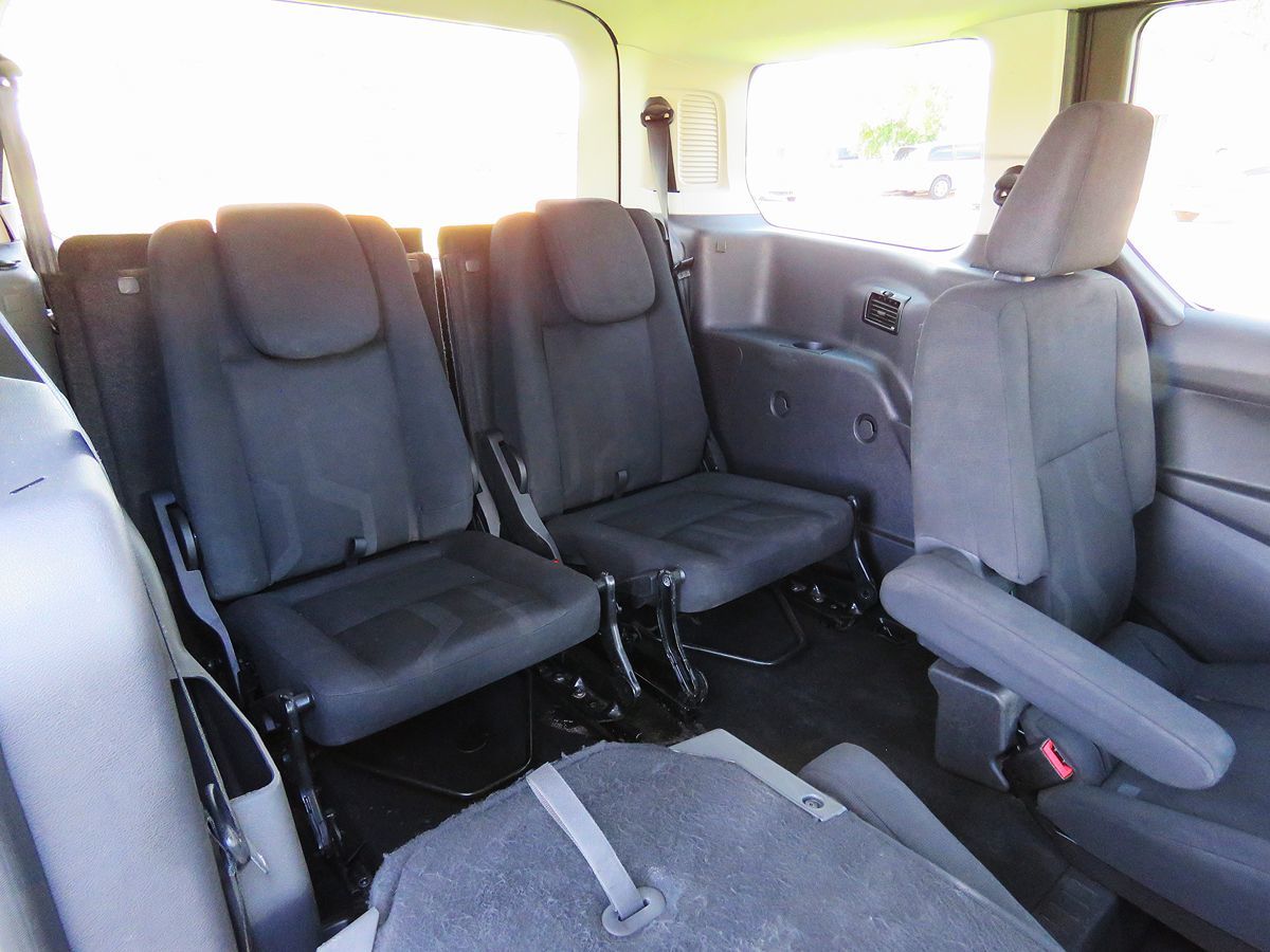 2016 Ford Transit XLT photo 15