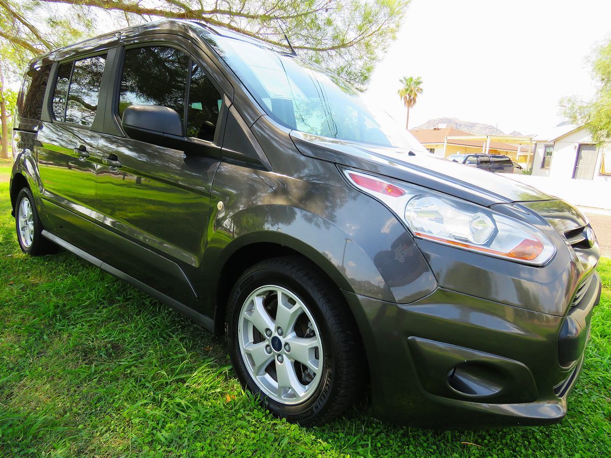 2016 Ford Transit XLT photo 16