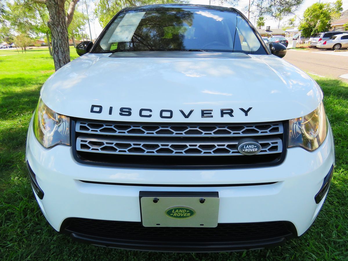 2019 Land Rover Discovery Sport SE photo 11