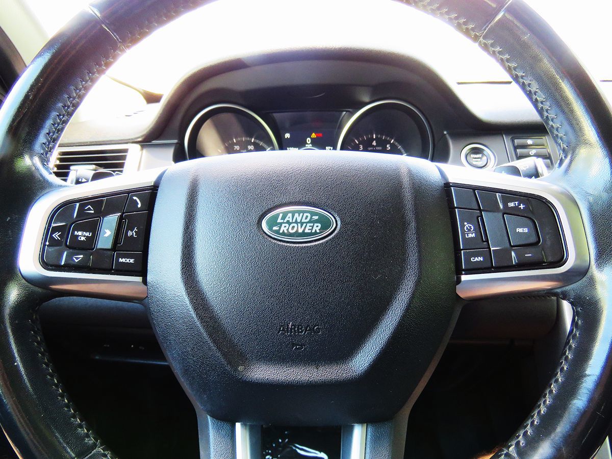 2019 Land Rover Discovery Sport SE photo 21