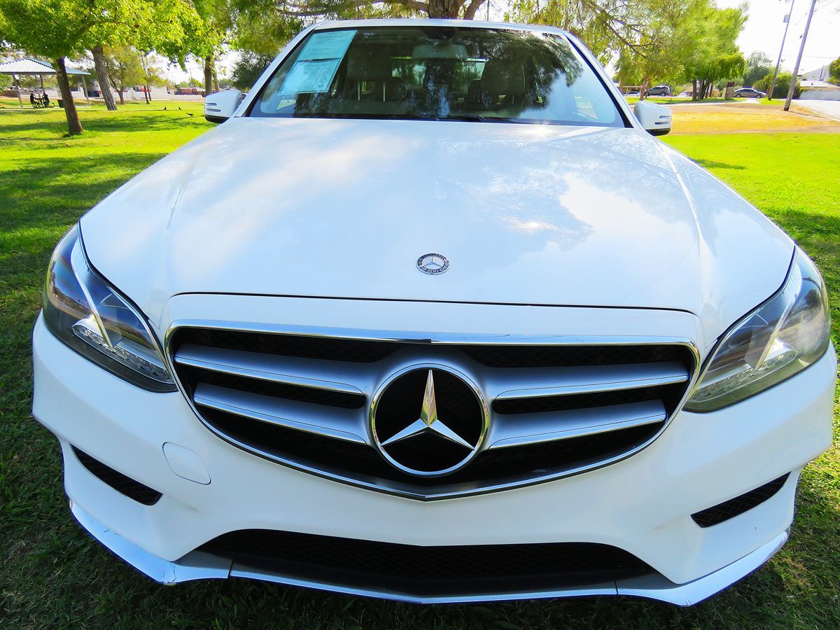 2014 Mercedes Benz E 350 Sport Sedan photo 7