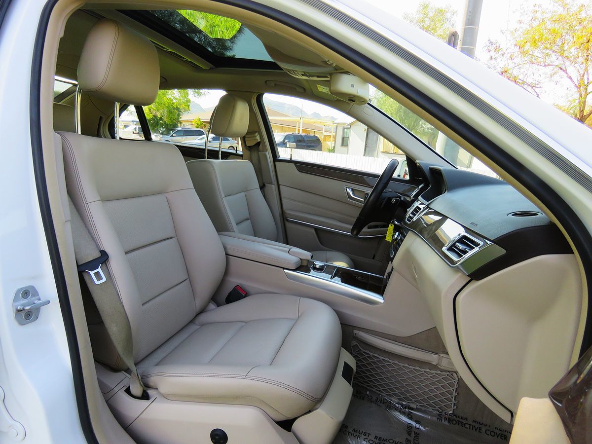 2014 Mercedes Benz E 350 Sport Sedan photo 10