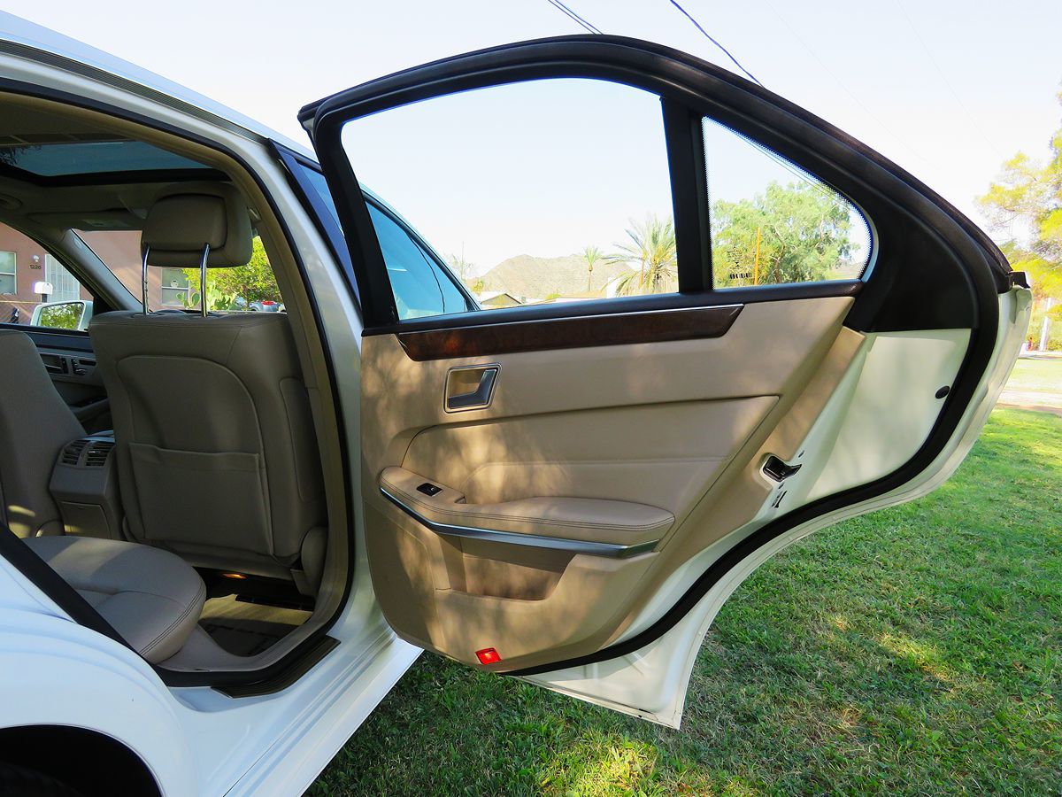 2014 Mercedes Benz E 350 Sport Sedan photo 11