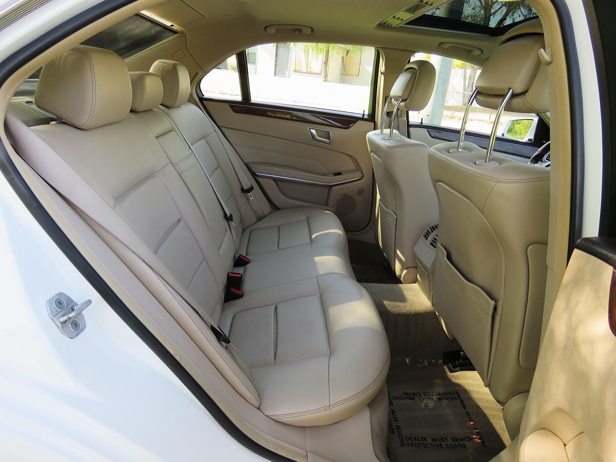 2014 Mercedes Benz E 350 Sport Sedan photo 12