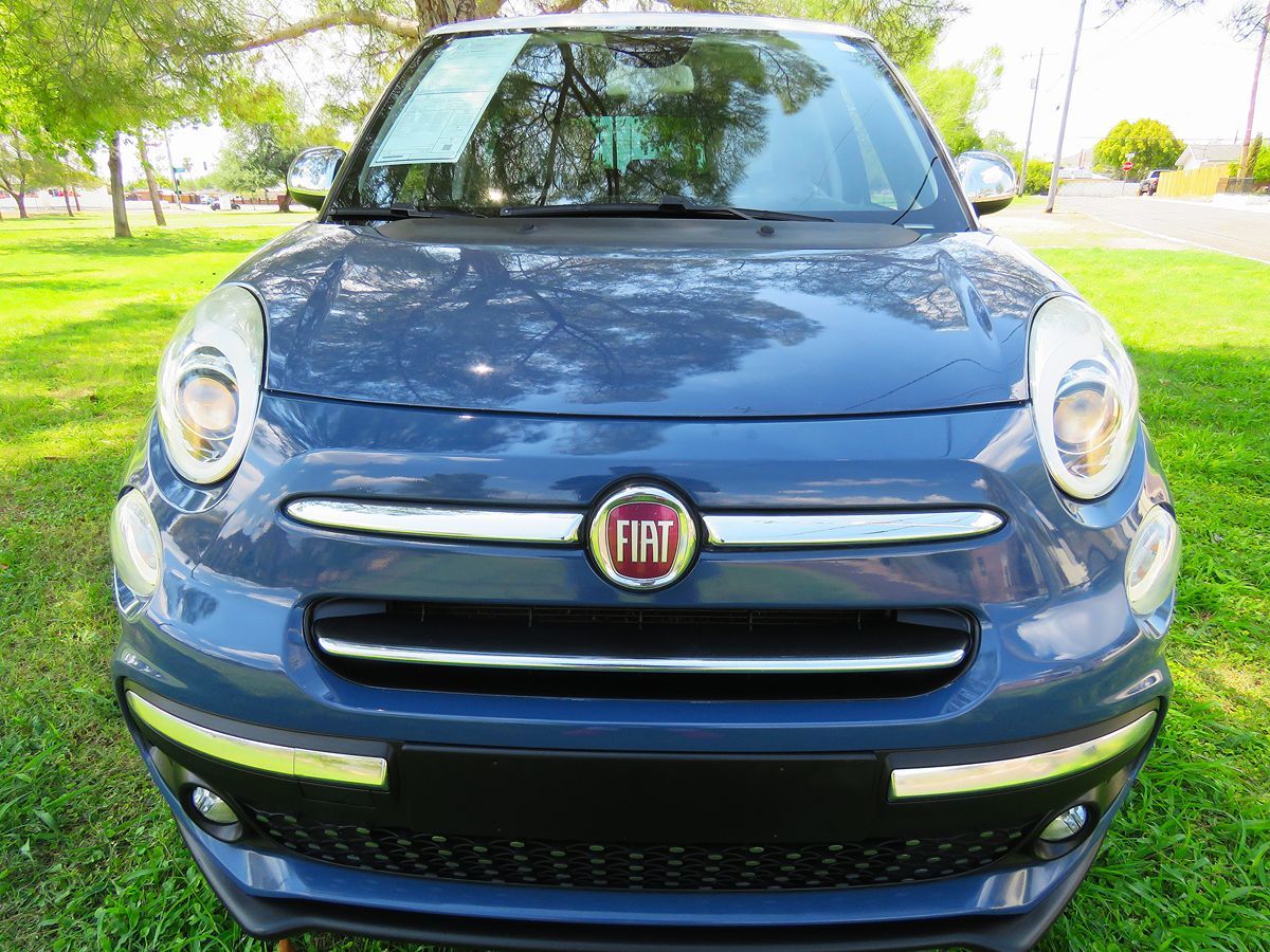 2018 Fiat 500L Lounge photo 12