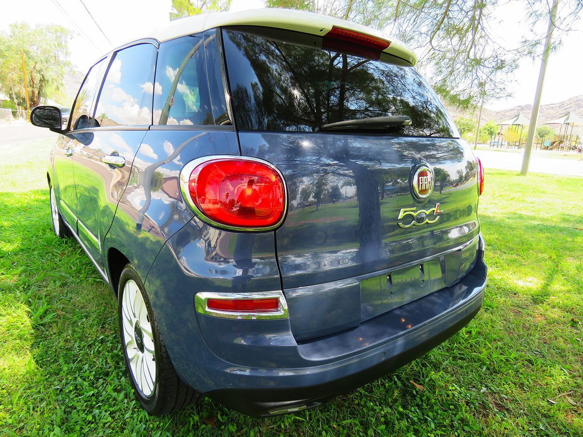 2018 Fiat 500L Lounge photo 5