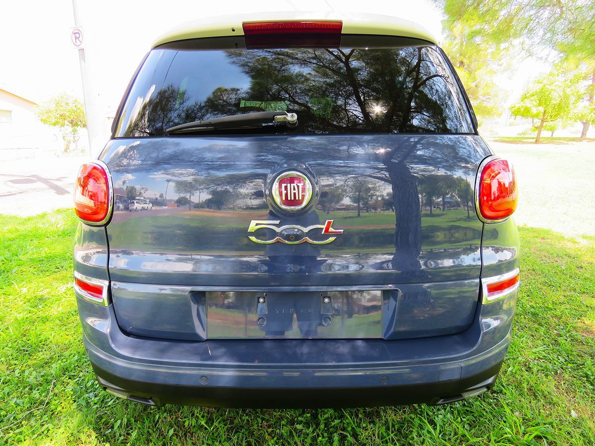 2018 Fiat 500L Lounge photo 6