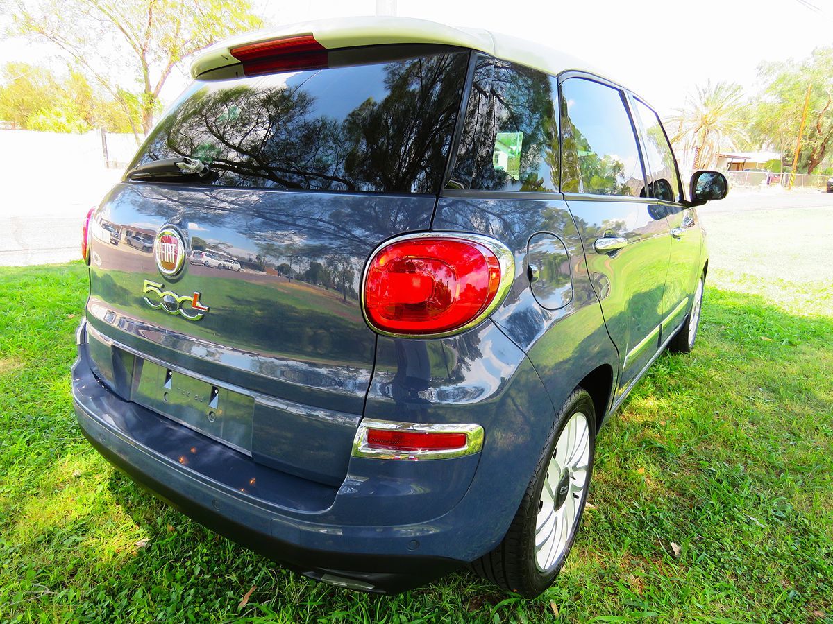 2018 Fiat 500L Lounge photo 7