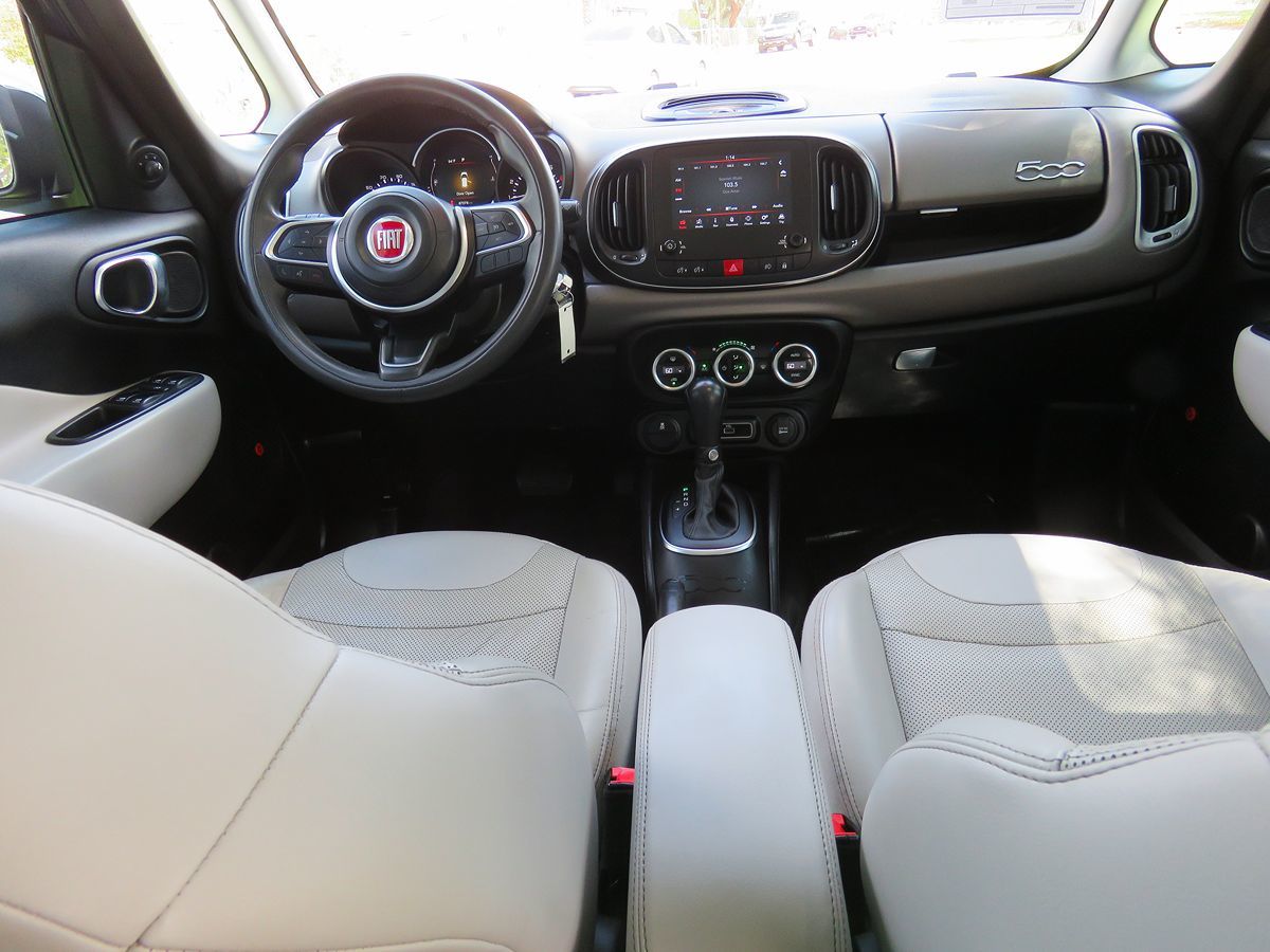 2018 Fiat 500L Lounge photo 30