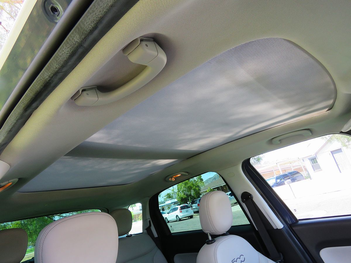 2018 Fiat 500L Lounge photo 13
